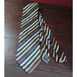 Giorgio Brutini Collezione Men's 100% Silk Neck Tie